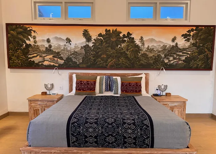 Suara Jiwa Luxury Villas With Private Pool